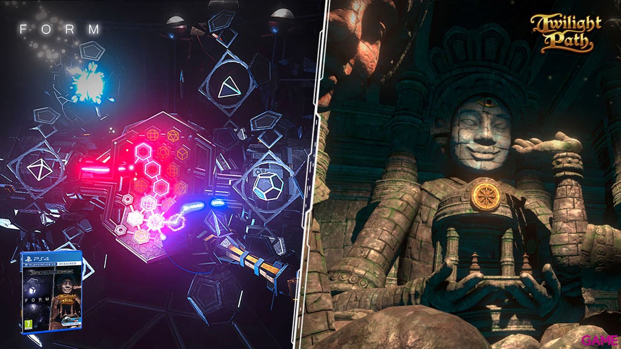 Form VR & Twilight Path VR