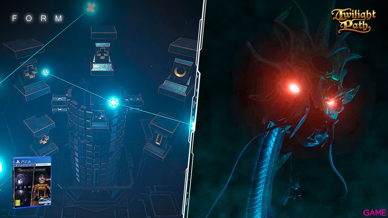 Form VR & Twilight Path VR