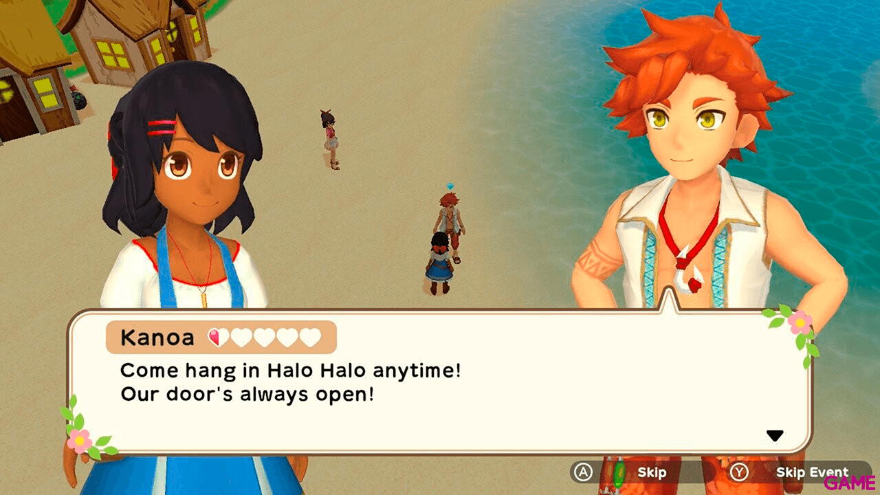Harvest Moon One World