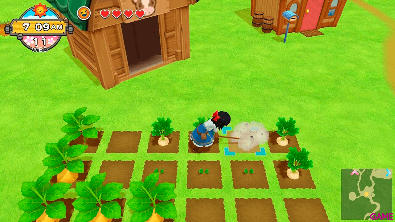Harvest Moon One World