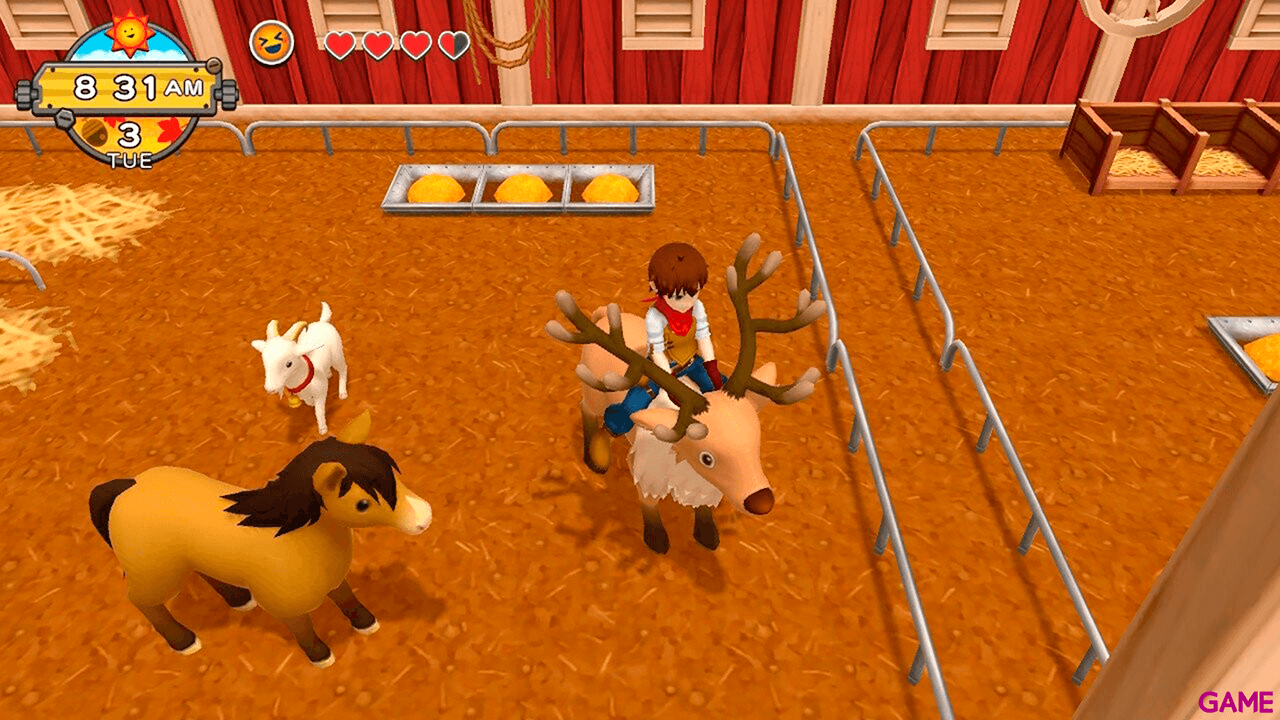 Harvest Moon One World