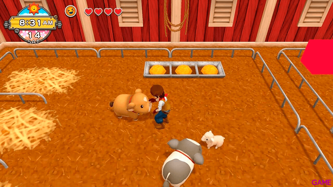 Harvest Moon One World
