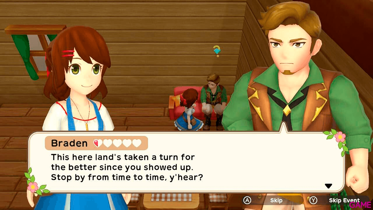 Harvest Moon One World