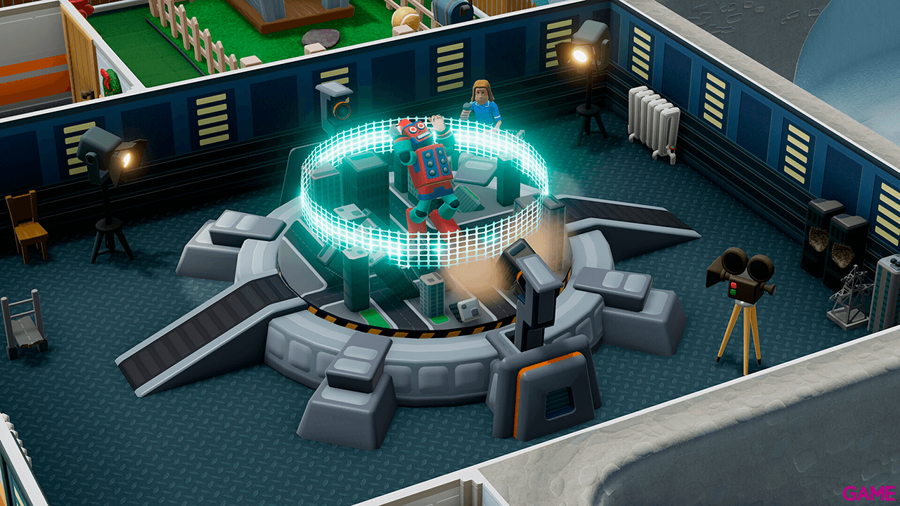 Two Point Hospital - Jumbo Edition PS4