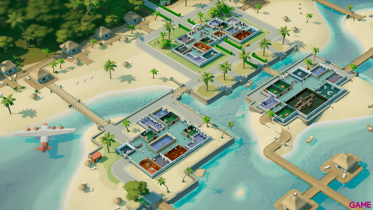 Two Point Hospital - Jumbo Edition PS4