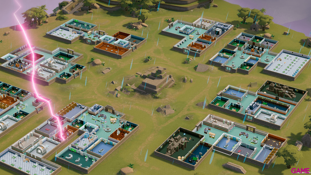Two Point Hospital - Jumbo Edition PS4