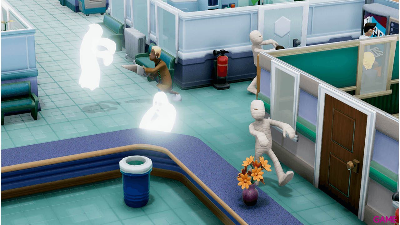 Two Point Hospital - Jumbo Edition PS4
