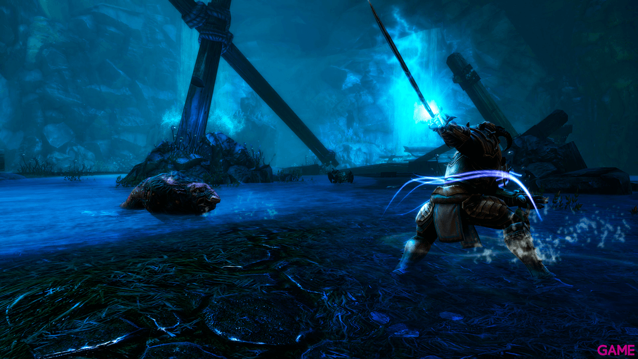 Kingdoms of Amalur Re-Reckoning