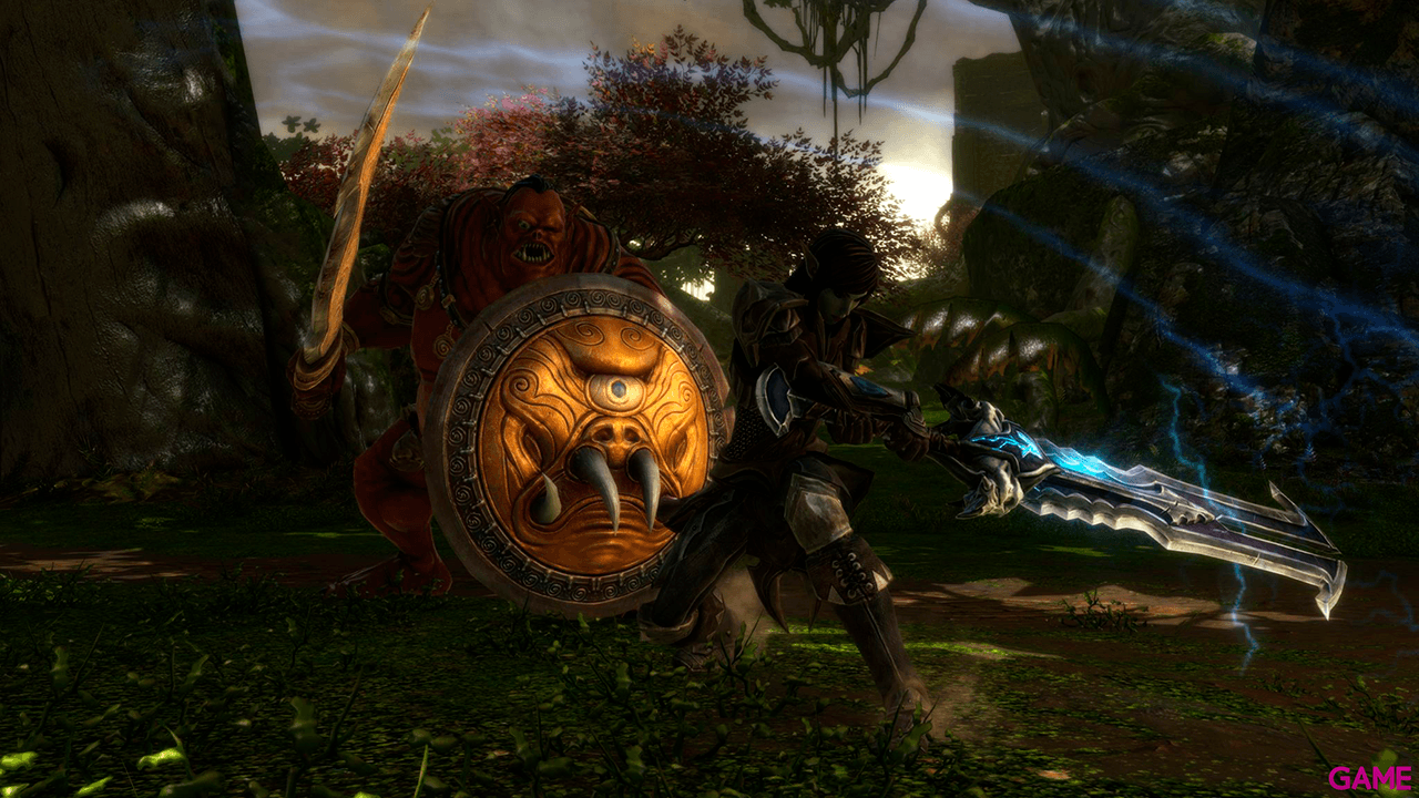 Kingdoms of Amalur Re-Reckoning