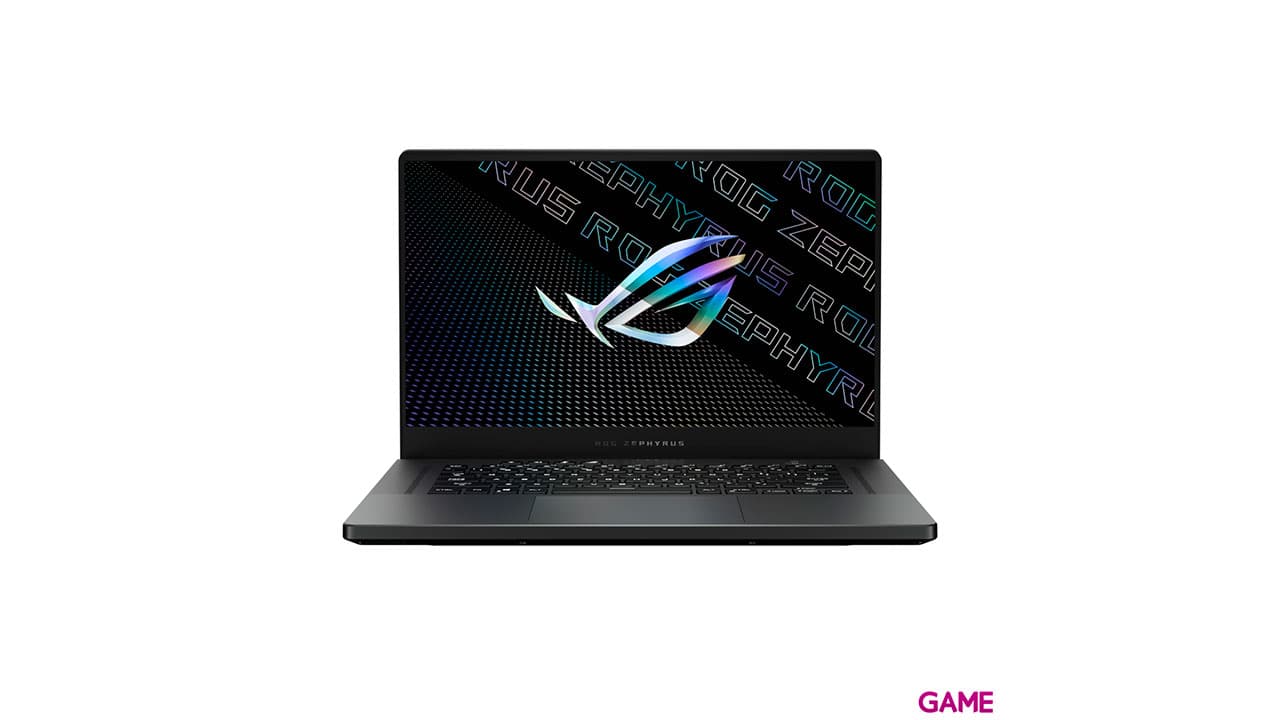 ASUS ROG Zephyrus GA503QS-HQ073T - Ryzen 9-5900HS - RTX 3080 - 32GB  - 1TB SSD - 15,6´´ - W10 - Ordenador Portátil Gaming