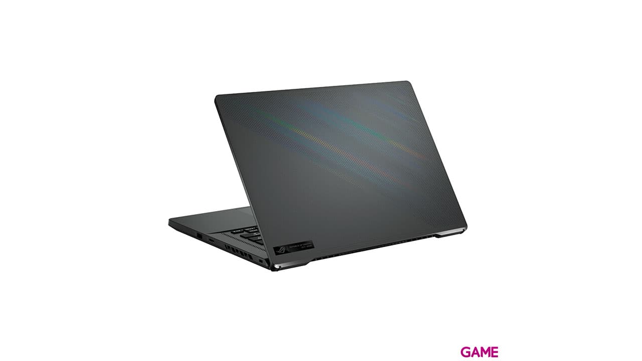 ASUS ROG Zephyrus GA503QS-HQ073T - Ryzen 9-5900HS - RTX 3080 - 32GB  - 1TB SSD - 15,6´´ - W10 - Ordenador Portátil Gaming