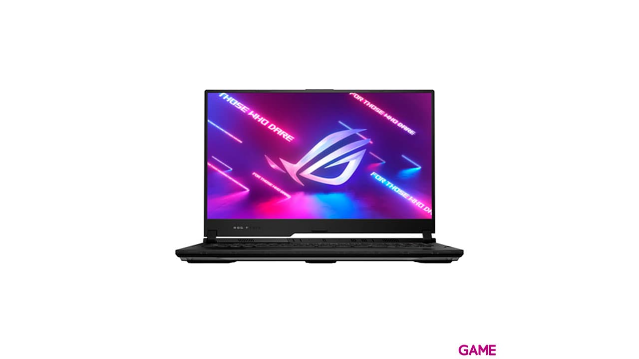 ASUS ROG Strix G733QS-HG169T - Ryzen 9-5900HX - RTX 3080 - 64GB RAM - 2TB SSD - 17,3´´ - W10 - Ordenador Portátil Gaming