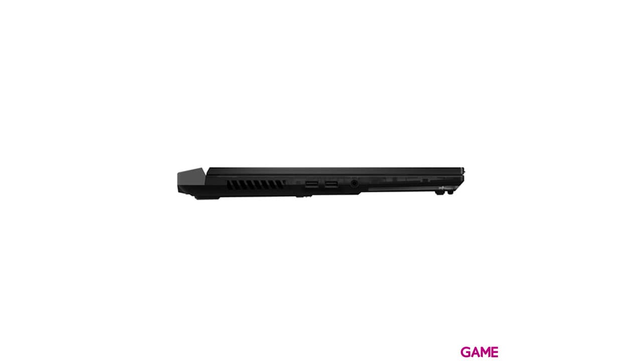 ASUS ROG Strix G733QS-HG169T - Ryzen 9-5900HX - RTX 3080 - 64GB RAM - 2TB SSD - 17,3´´ - W10 - Ordenador Portátil Gaming