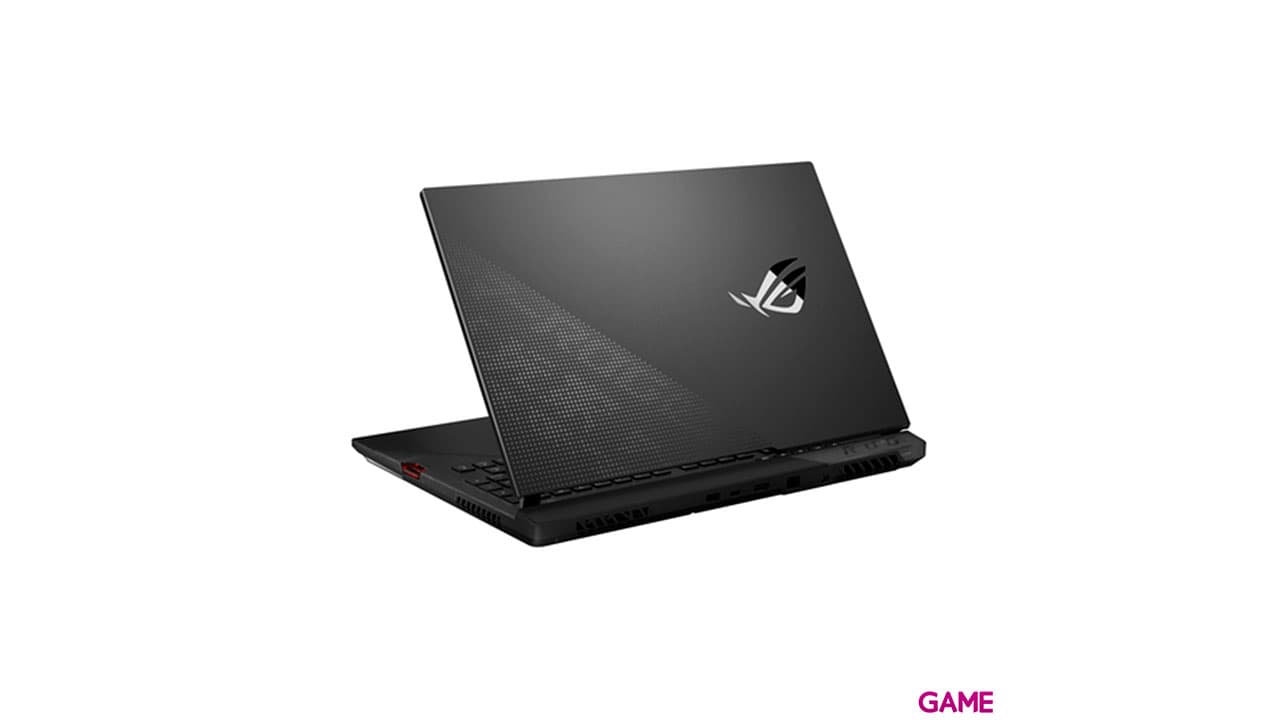 ASUS ROG Strix G733QS-HG169T - Ryzen 9-5900HX - RTX 3080 - 64GB RAM - 2TB SSD - 17,3´´ - W10 - Ordenador Portátil Gaming