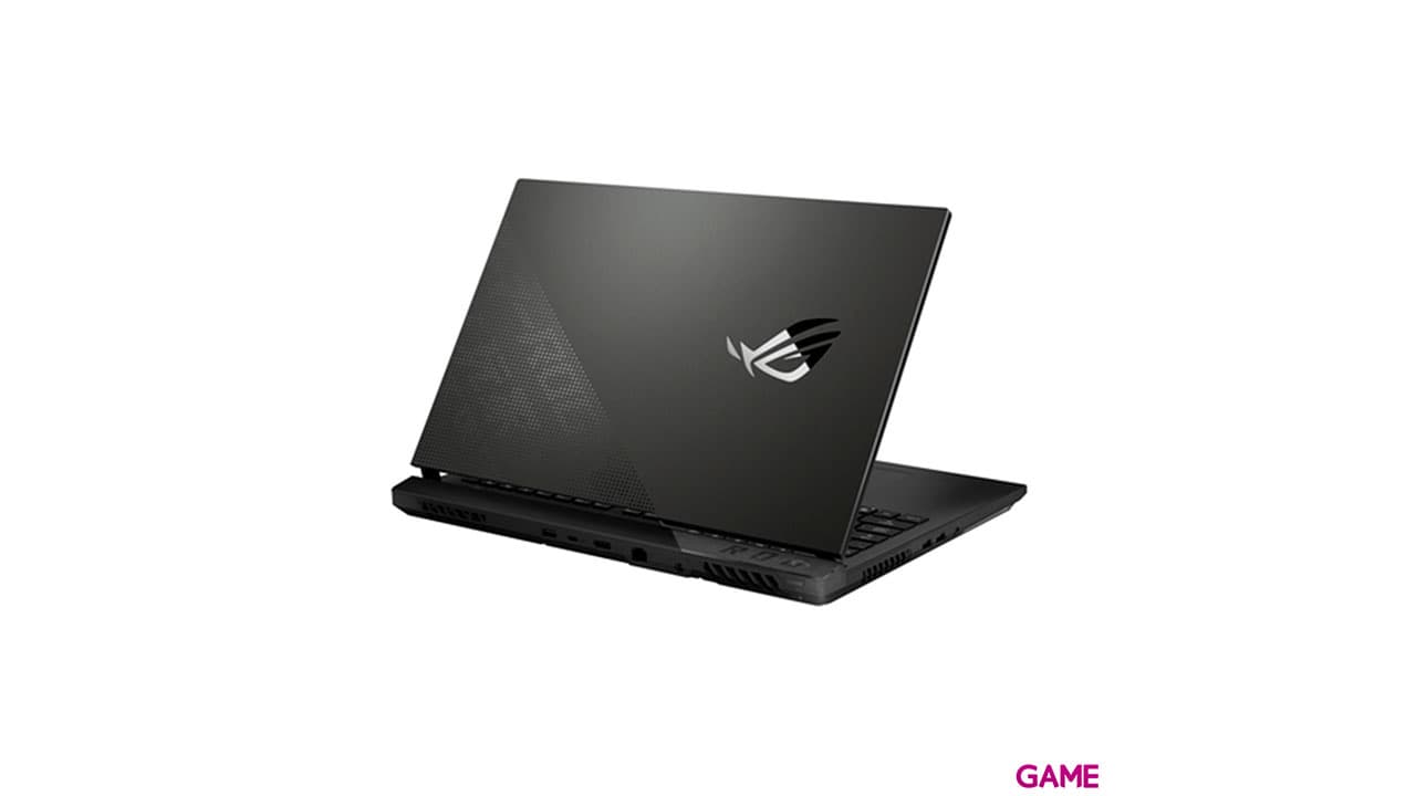 ASUS ROG Strix G733QS-HG169T - Ryzen 9-5900HX - RTX 3080 - 64GB RAM - 2TB SSD - 17,3´´ - W10 - Ordenador Portátil Gaming