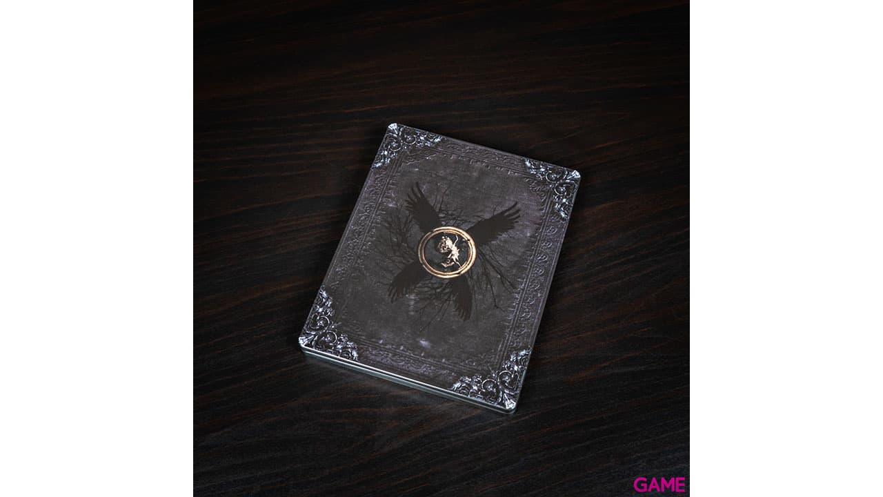 Resident Evil Village Edición Steelbook