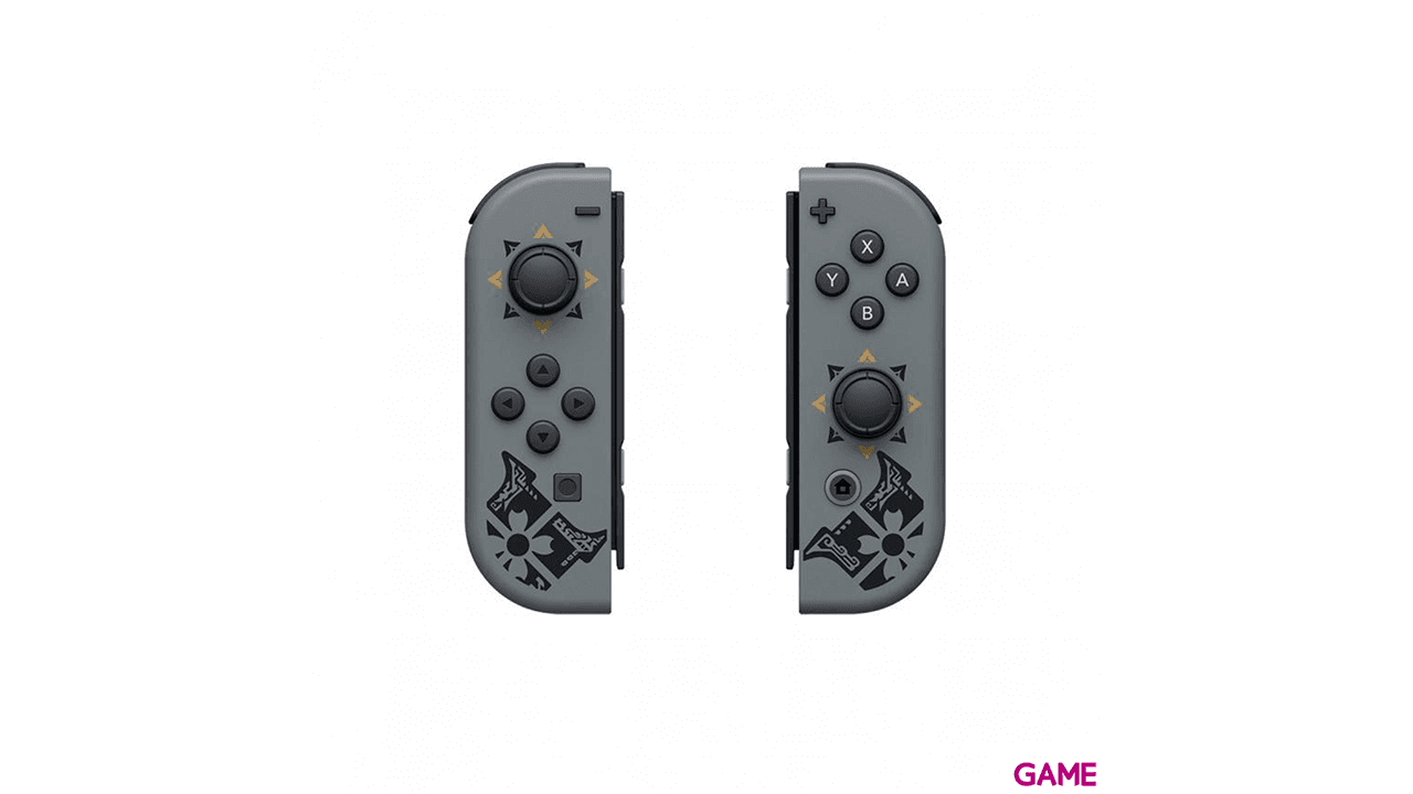 Nintendo Switch Edición Monster Hunter Rise