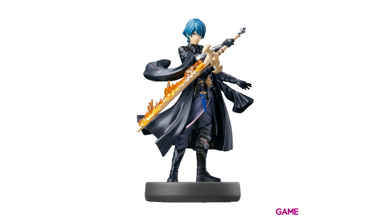 Figura amiibo Smash Byleth