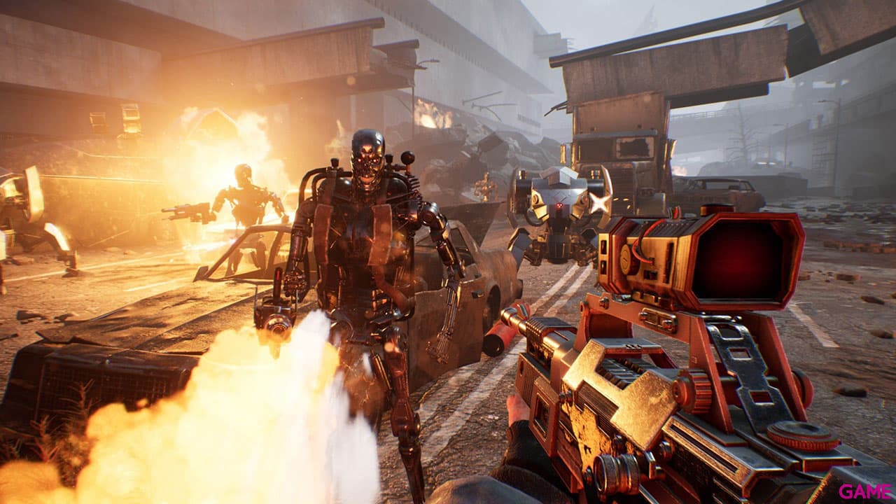 Terminator: Resistance Enhanced - Standard Edition