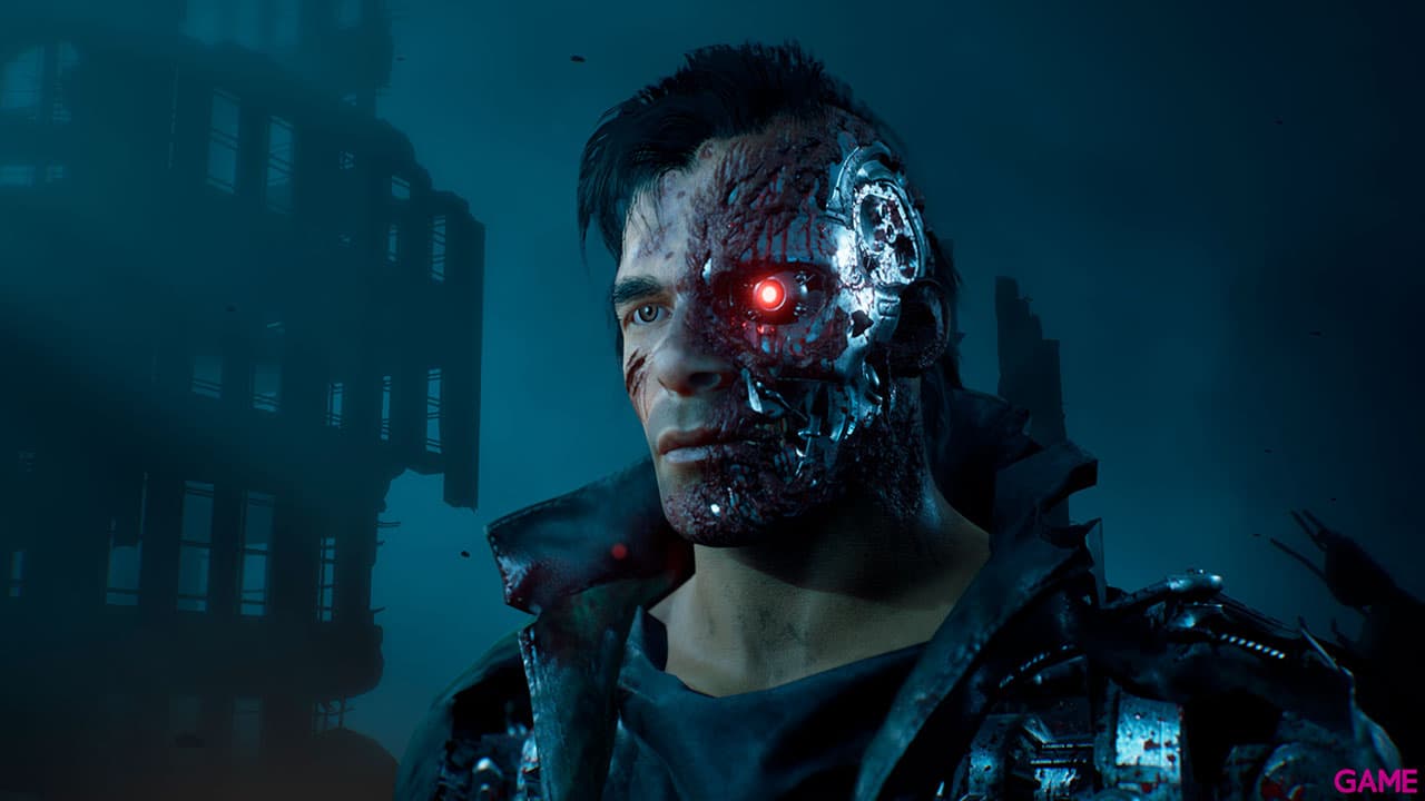 Terminator: Resistance Enhanced - Standard Edition