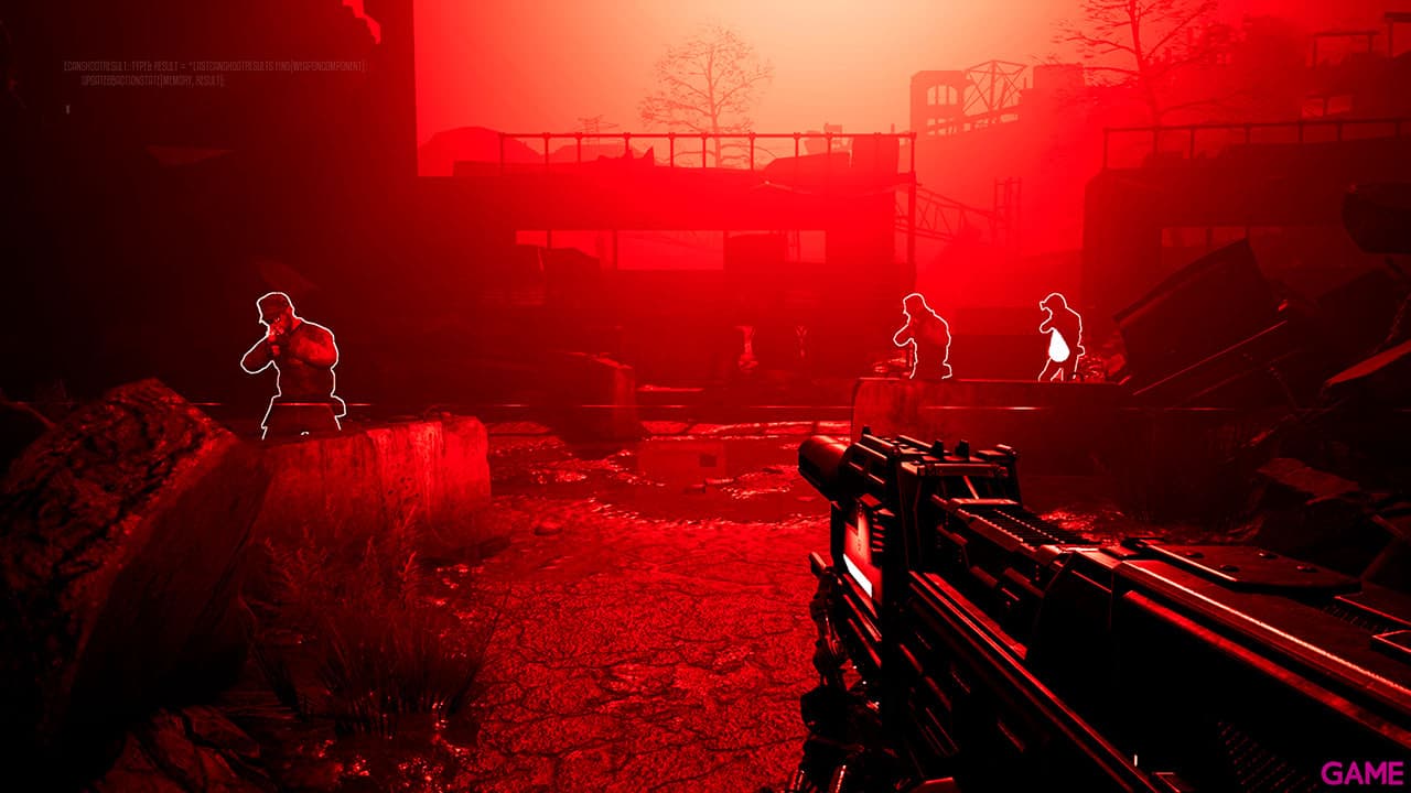 Terminator: Resistance Enhanced - Standard Edition