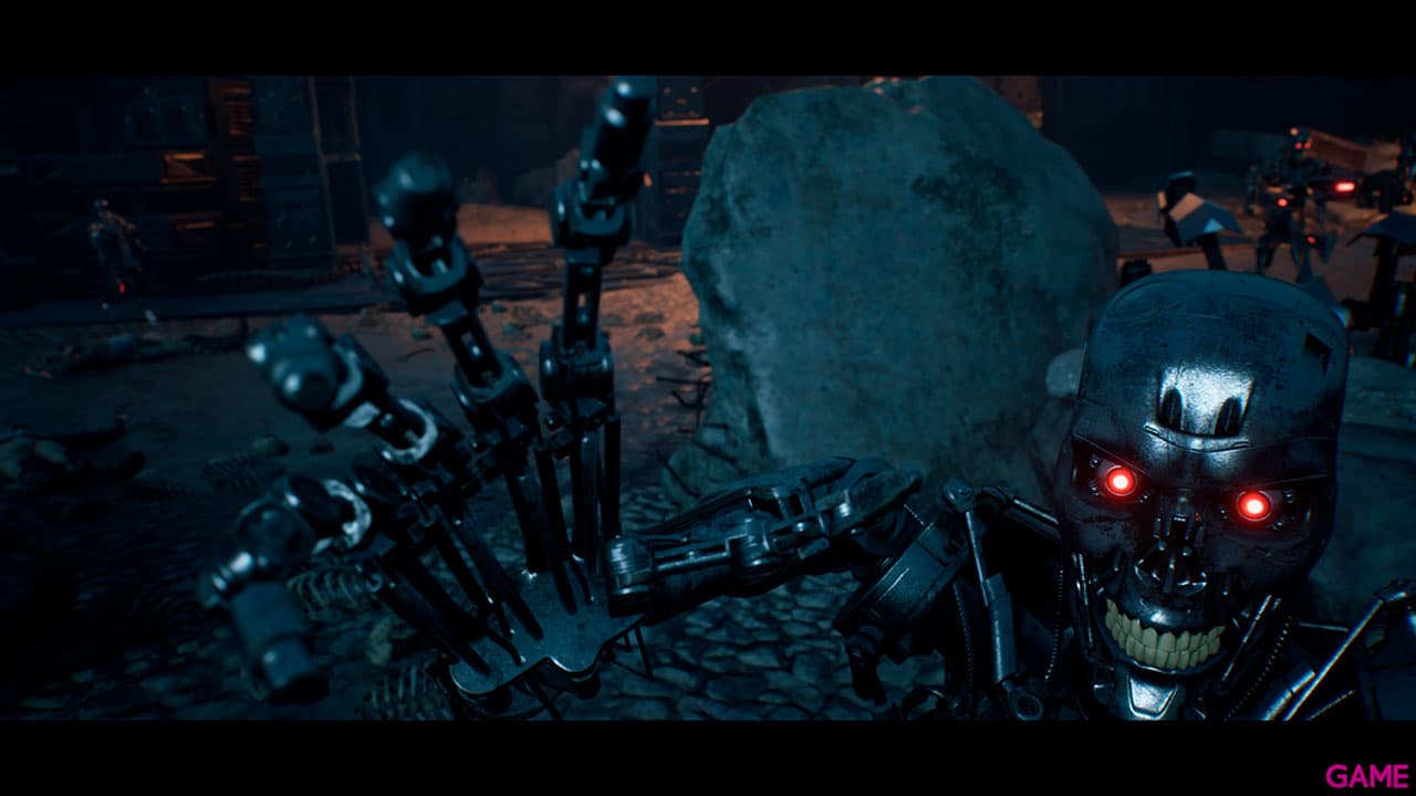 Terminator: Resistance Enhanced - Standard Edition