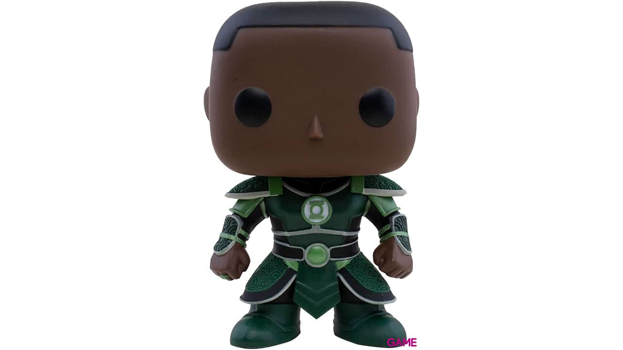 Figura POP Justice League: Green Lantern Imperial Palace