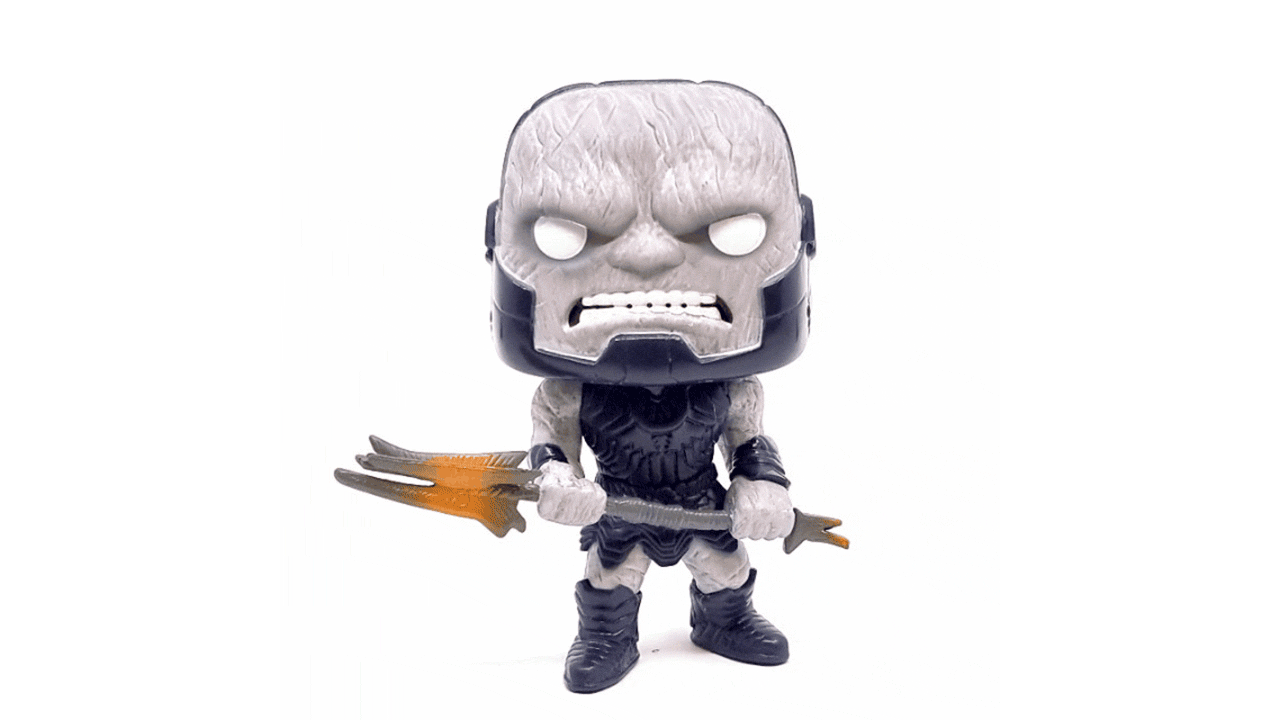 Figura POP Justice League Zack Snyder´s: Darkseid