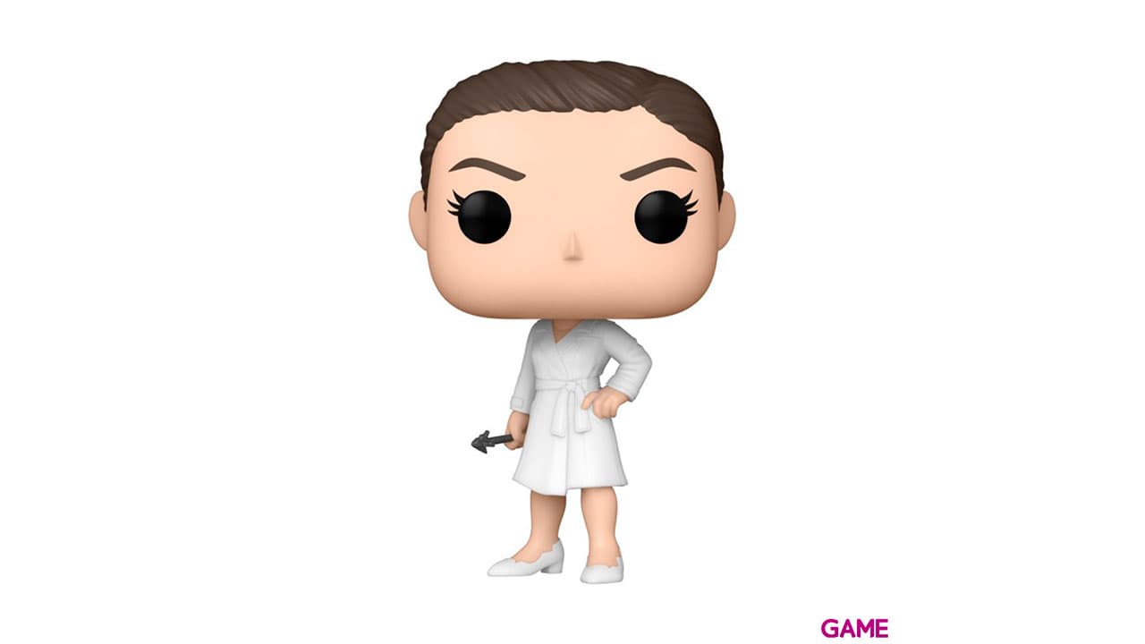 Figura POP Justice League Zack Snyder´s: Diana Prince