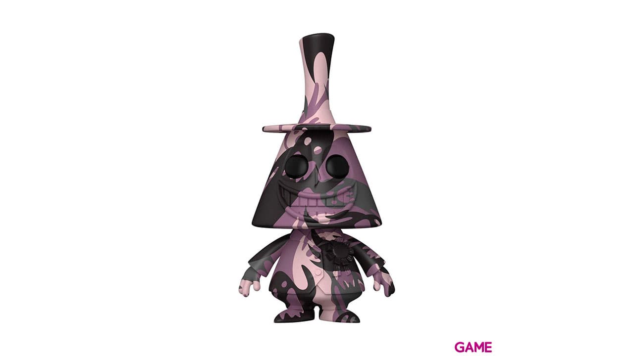 Figura POP Pesadilla Antes de Navidad S8: Mayor Artists Series
