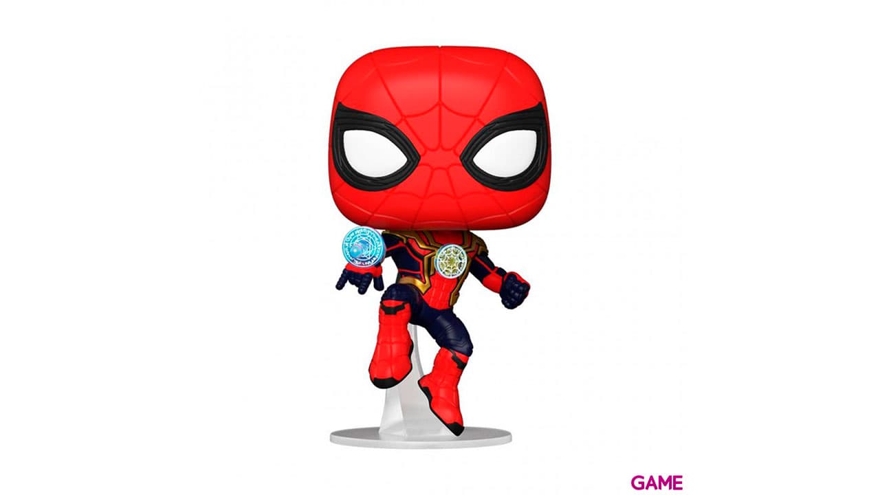 Figura POP Spider-Man No Way Home: Spider-Man Integrated Suit