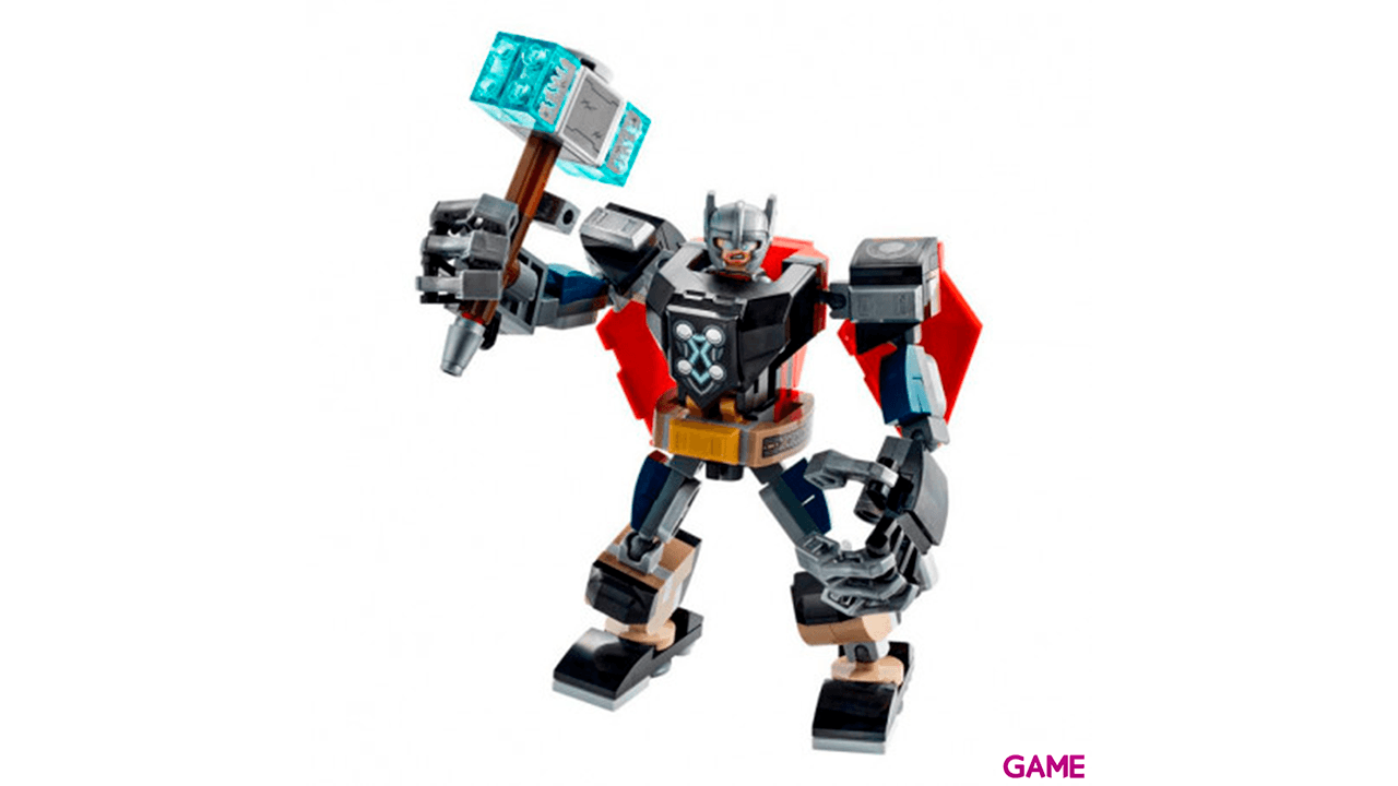 LEGO Marvel: Armadura Robótica de Thor 76169