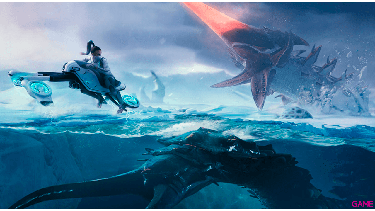 Subnautica Below Zero