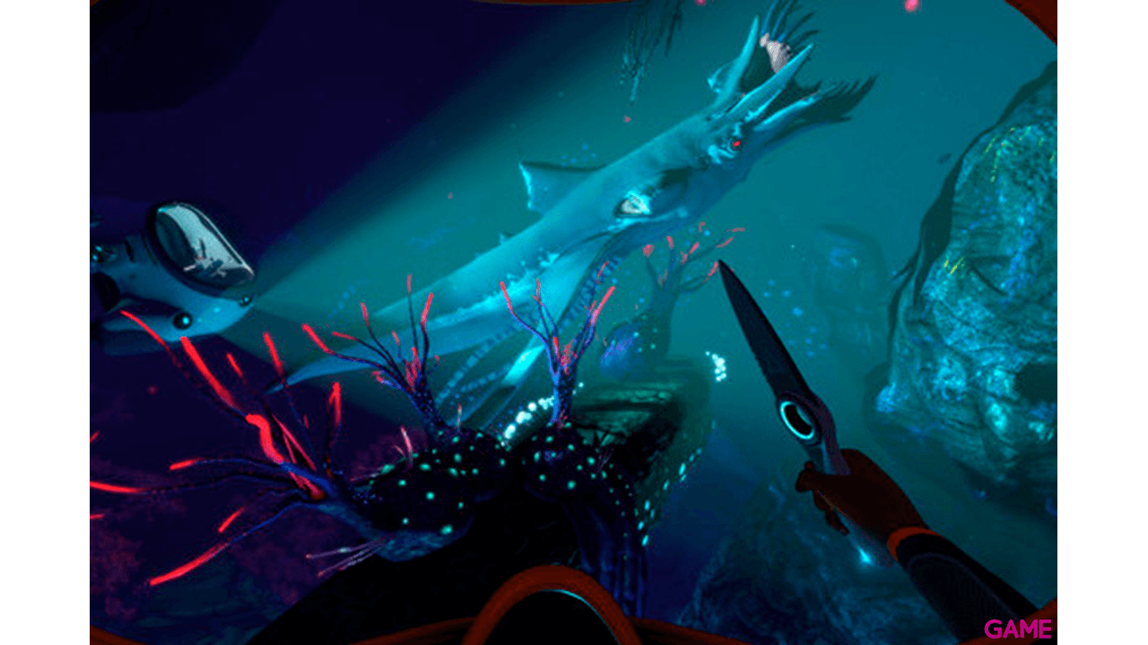 Subnautica Below Zero