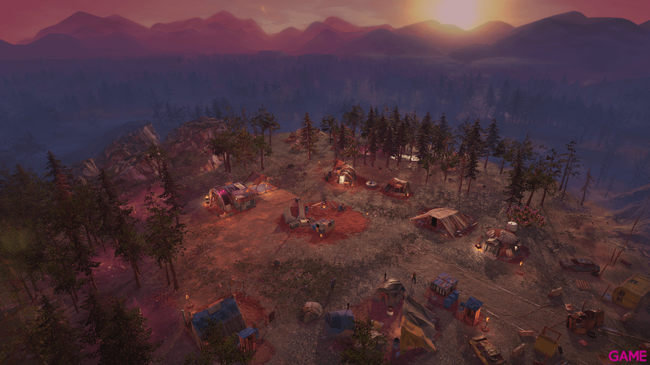 Surviving the Aftermath Day One Edition PC