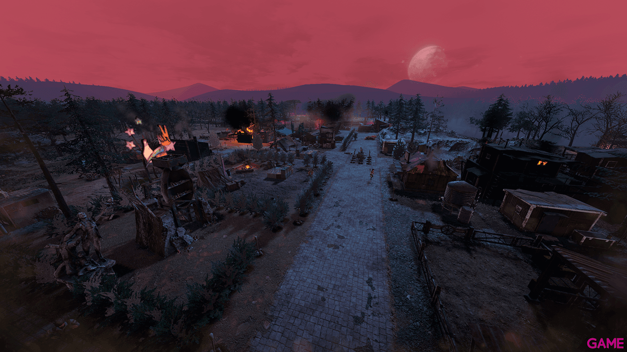 Surviving the Aftermath Day One Edition PS4