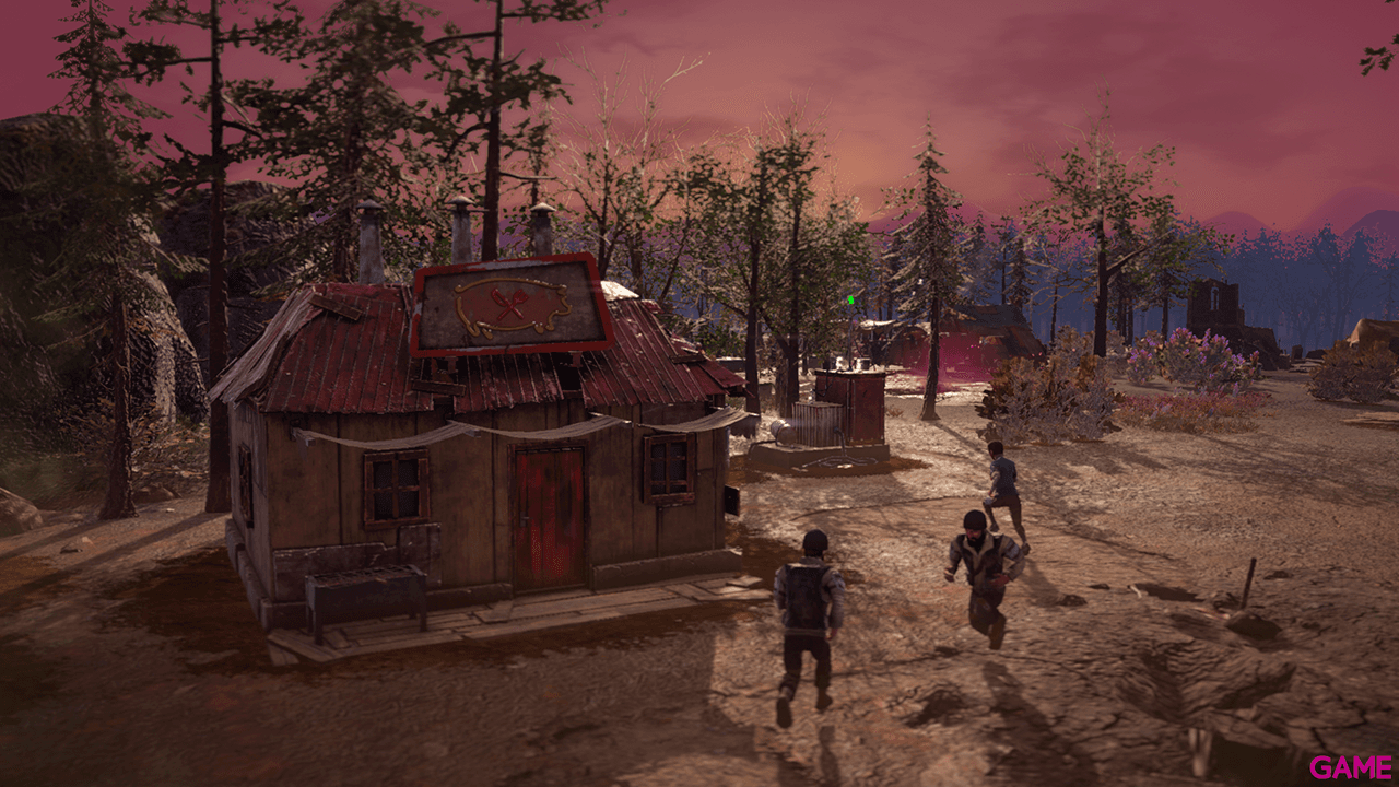 Surviving the Aftermath Day One Edition PS4