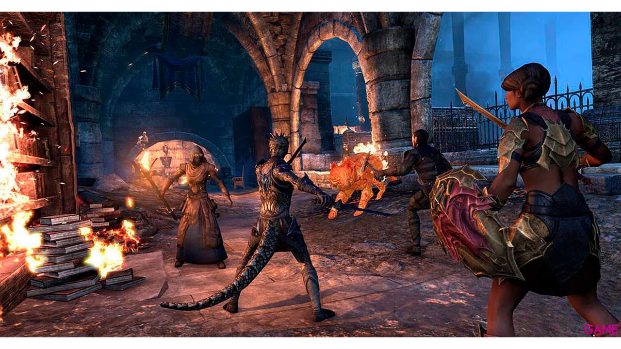 The Elder Scrolls Online Collection Blackwood PC