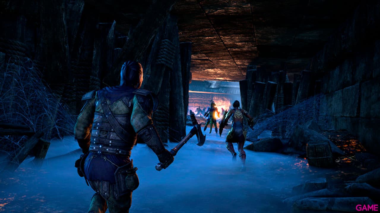 The Elder Scrolls Online Collection Blackwood PC