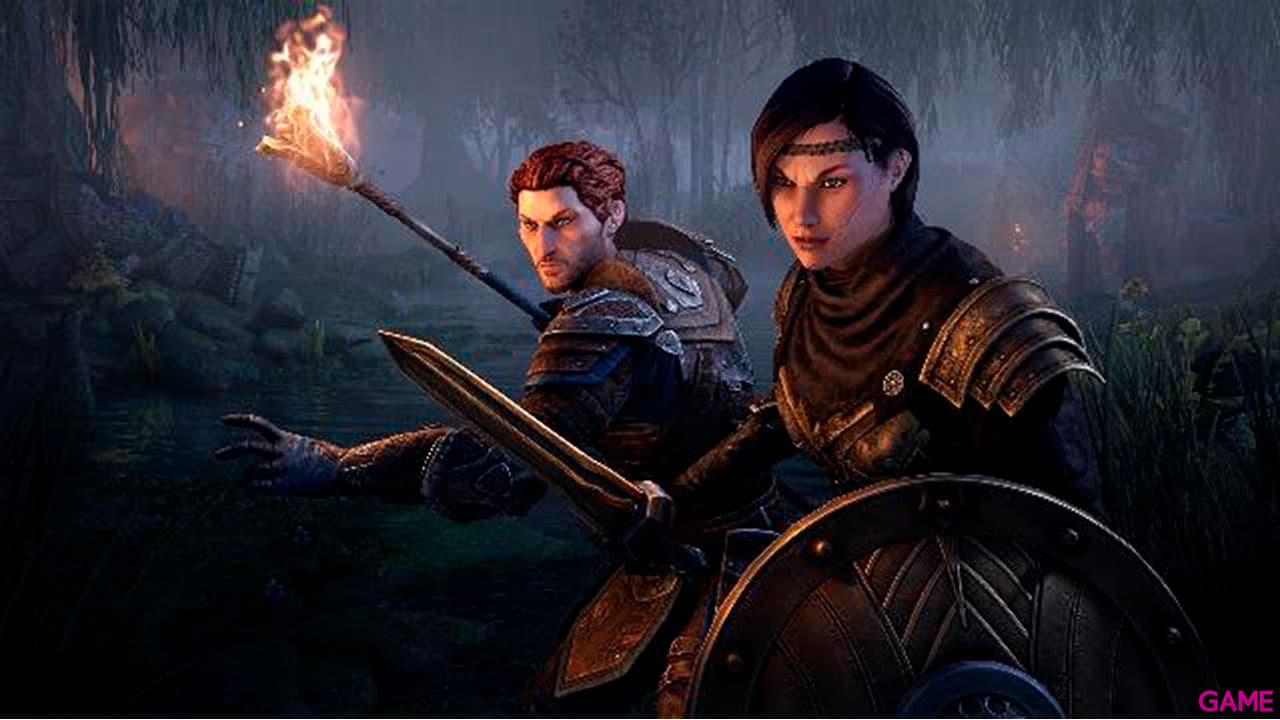 The Elder Scrolls Online Collection Blackwood