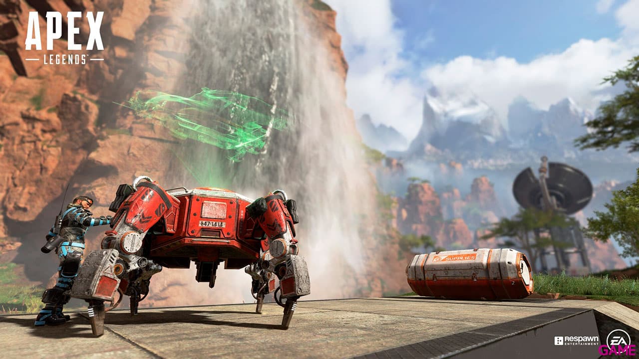 Apex Legends Champion Edition Nintendo Switch