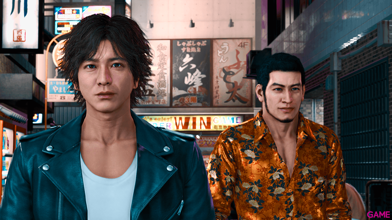 Judgment PS5