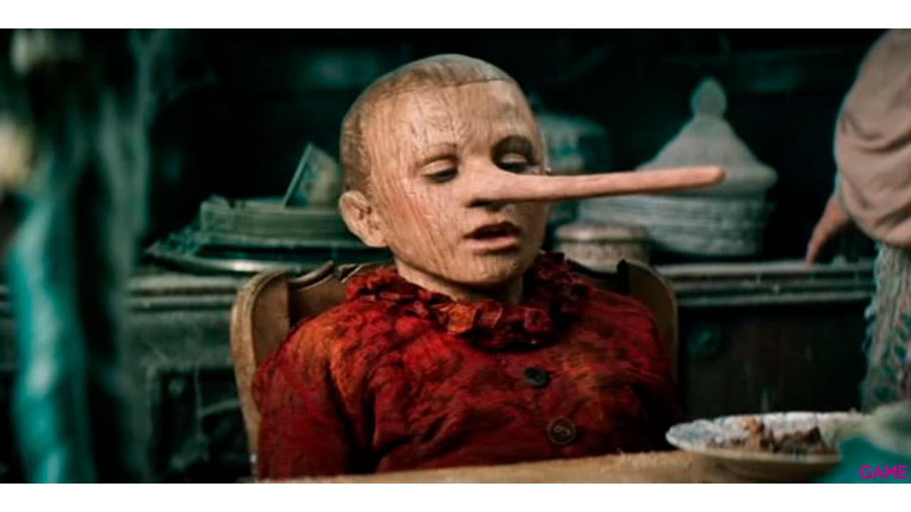 Pinocho 2020