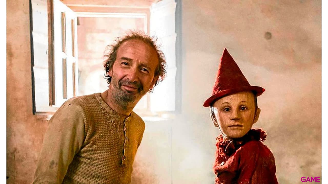 Pinocho 2020
