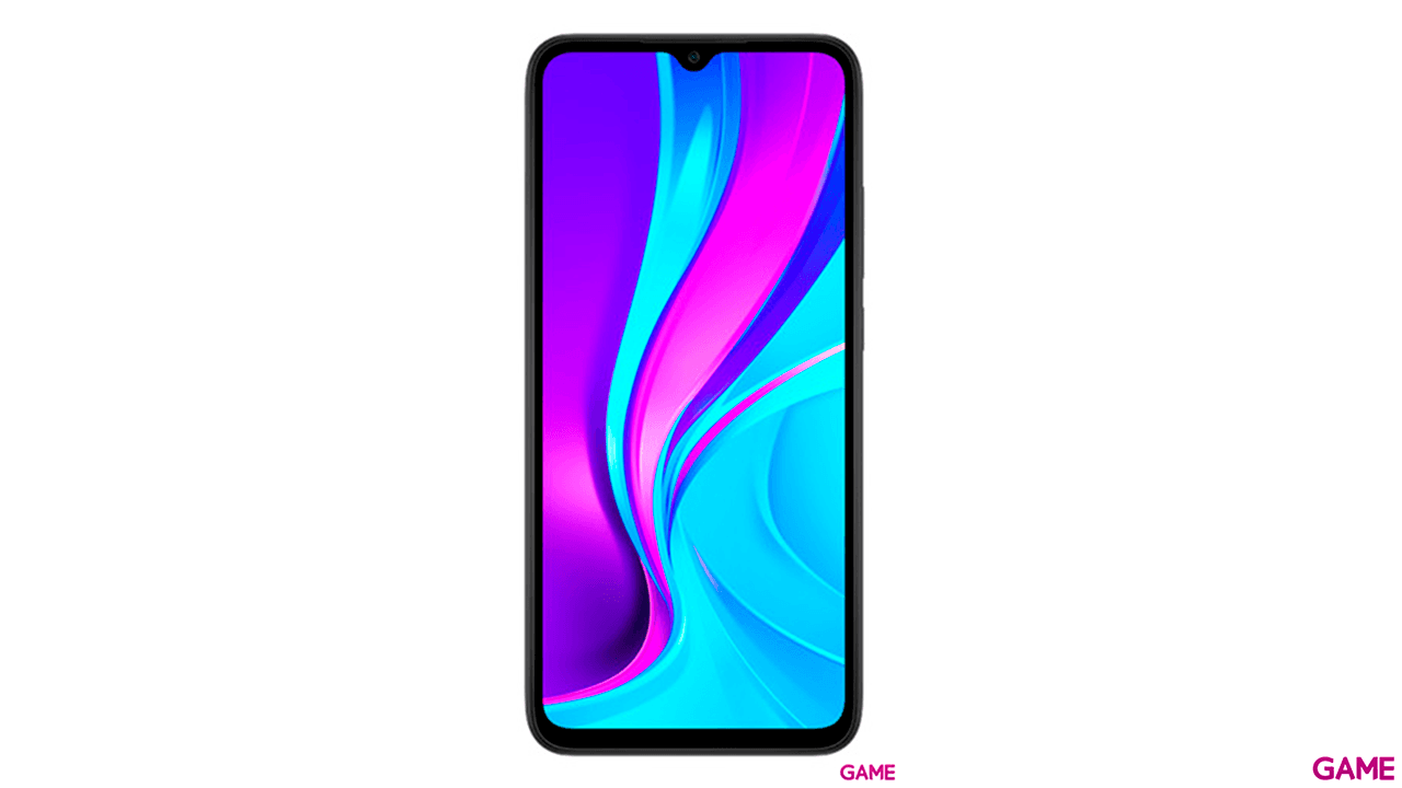 Xiaomi Redmi 9C 6,53" 2GB+32GB 13+2+2Mpx Gris