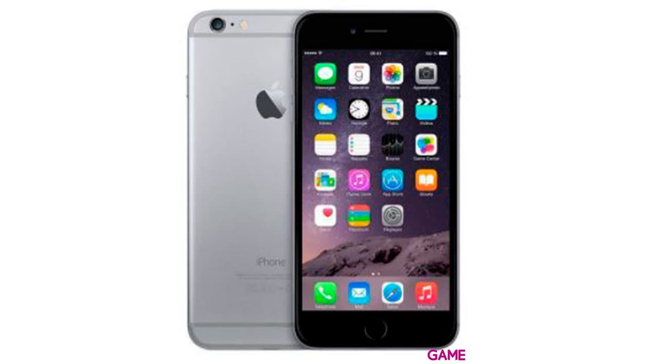 iPhone 6 Plus 64Gb (Gris Espacial) - Libre -