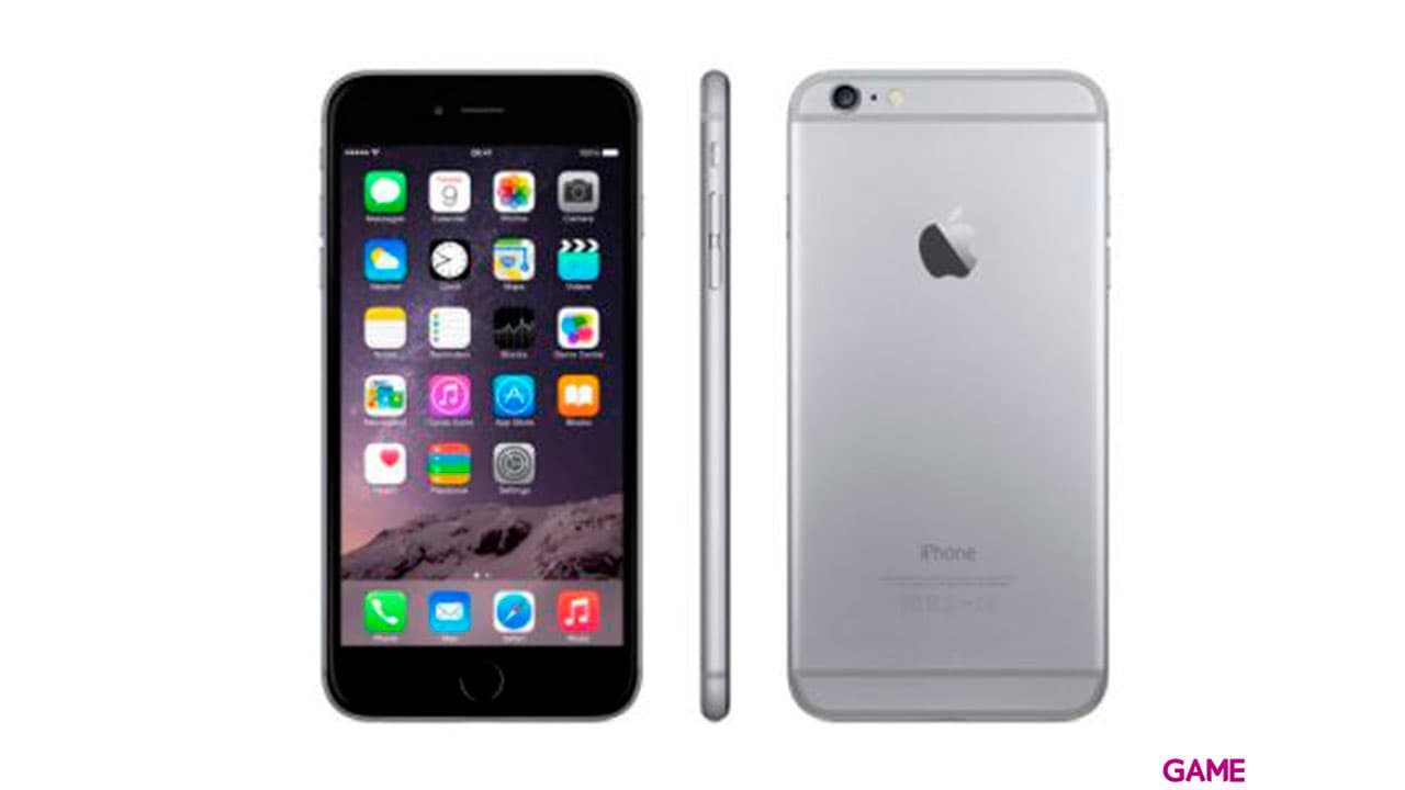 iPhone 6 Plus 64Gb (Gris Espacial) - Libre -
