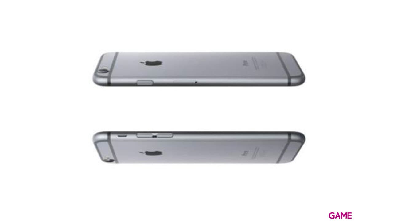 iPhone 6 Plus 64Gb (Gris Espacial) - Libre -