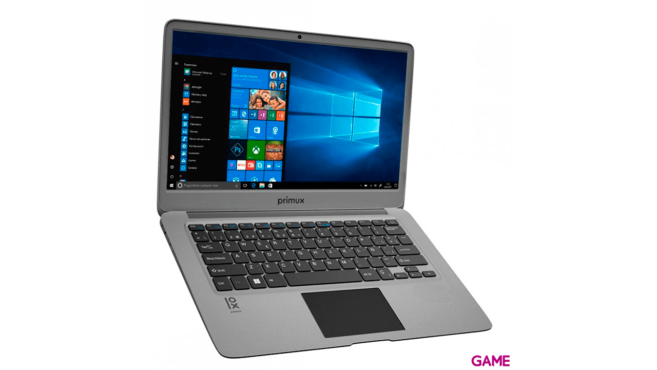 Primux ioxbook 1405F - N4000 - 4GB RAM - 64GB SSD- 14´´ - W10 - Ordenador Portátil