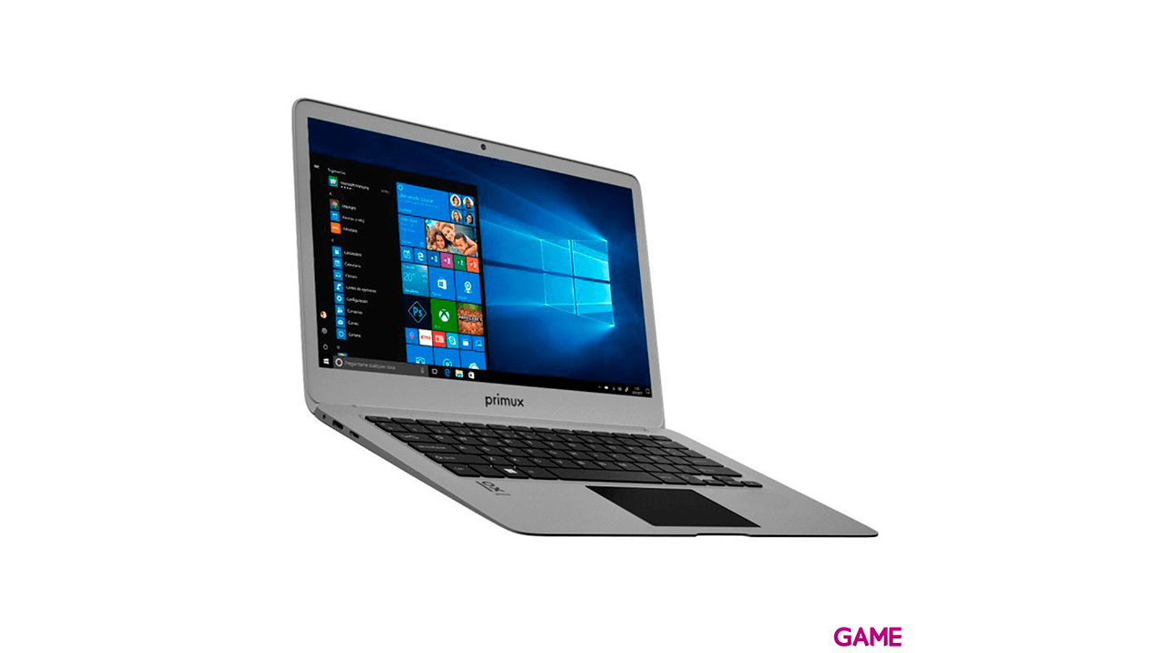 Primux ioxbook 1405F - N4000 - 4GB RAM - 64GB SSD- 14´´ - W10 - Ordenador Portátil